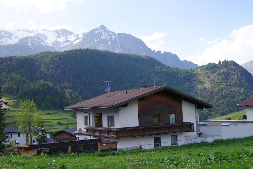 Ferienhaus Peter Spoettl Nauders Zewnętrze zdjęcie