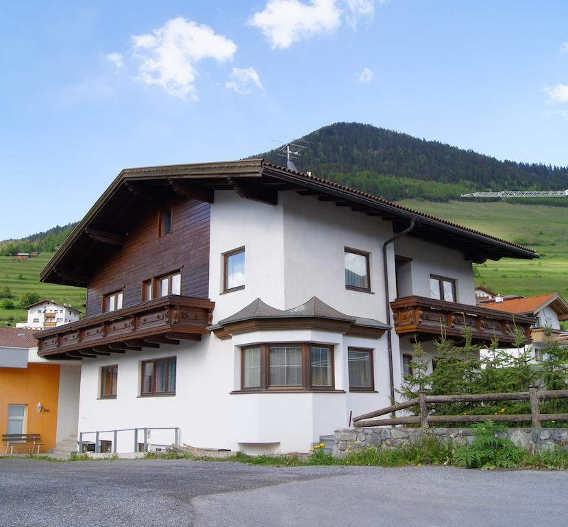 Ferienhaus Peter Spoettl Nauders Zewnętrze zdjęcie